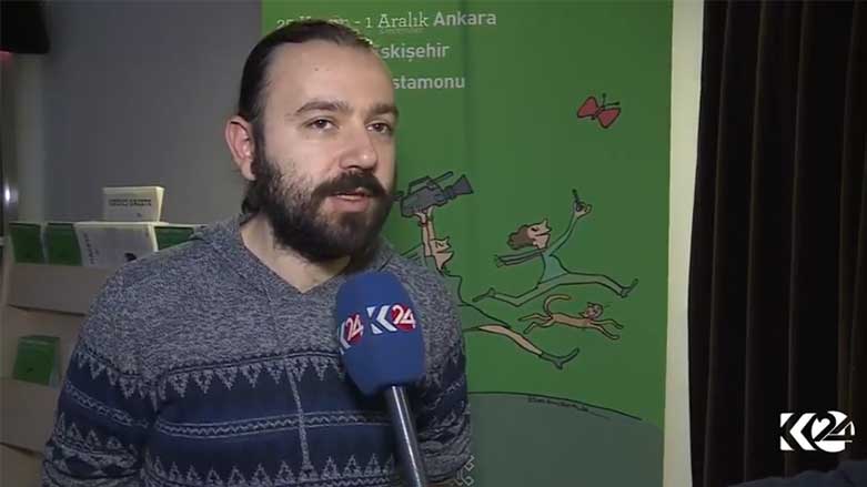 Di Festîvala Gerok a Fêlman de Fîlma "Baskên Bavê Min"